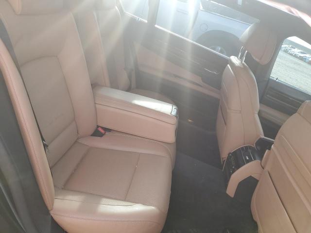 WBAYF8C57FD654595 - 2015 BMW 750 LXI BLUE photo 10