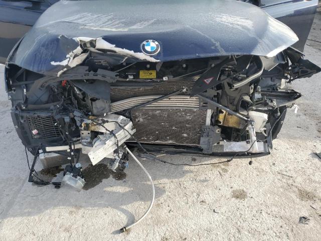 WBAYF8C57FD654595 - 2015 BMW 750 LXI BLUE photo 11