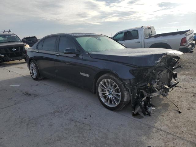 WBAYF8C57FD654595 - 2015 BMW 750 LXI BLUE photo 4