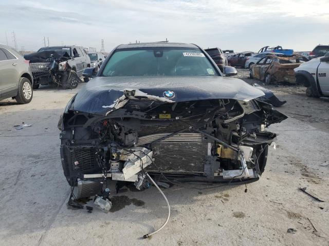 WBAYF8C57FD654595 - 2015 BMW 750 LXI BLUE photo 5