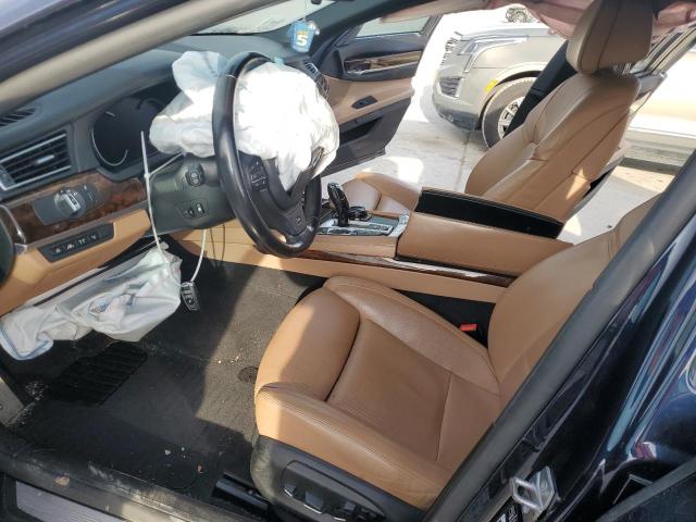 WBAYF8C57FD654595 - 2015 BMW 750 LXI BLUE photo 7
