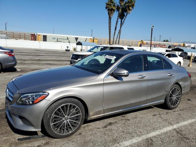 2019 MERCEDES-BENZ C 300, 