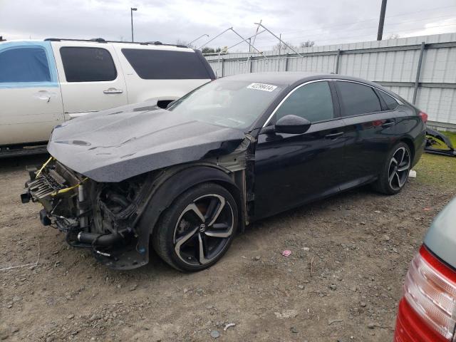 2019 HONDA ACCORD SPORT, 