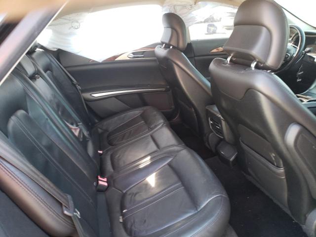 3LN6L2GKXDR818275 - 2013 LINCOLN MKZ BLACK photo 10