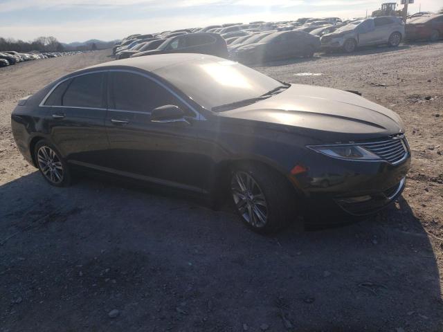 3LN6L2GKXDR818275 - 2013 LINCOLN MKZ BLACK photo 4