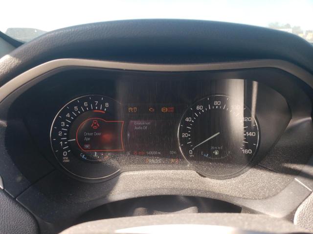 3LN6L2GKXDR818275 - 2013 LINCOLN MKZ BLACK photo 9