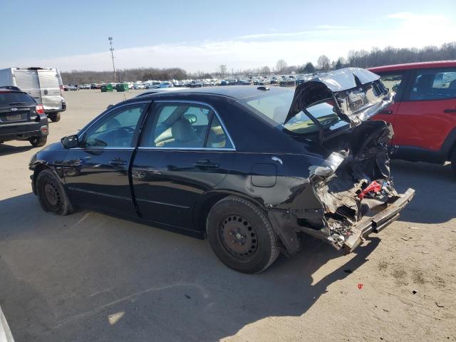 1HGCM56734A073559 - 2004 HONDA ACCORD EX BLACK photo 2