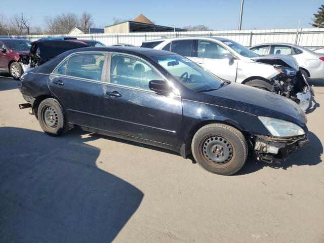 1HGCM56734A073559 - 2004 HONDA ACCORD EX BLACK photo 4