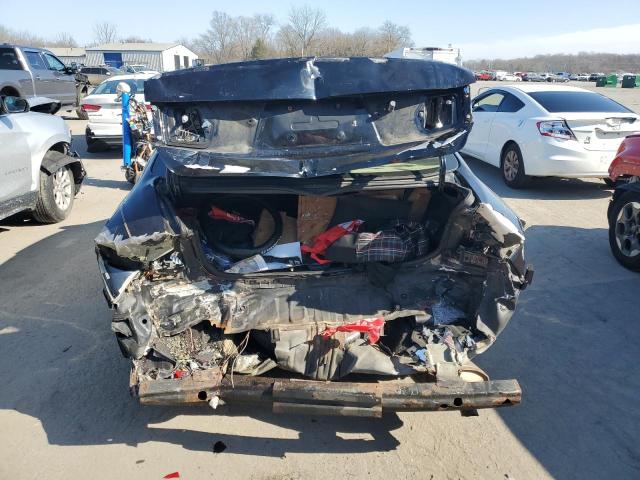 1HGCM56734A073559 - 2004 HONDA ACCORD EX BLACK photo 6