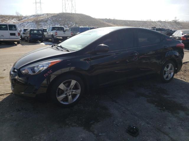 2013 HYUNDAI ELANTRA GLS, 