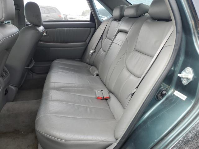 4T1BF28B43U332797 - 2003 TOYOTA AVALON XL GREEN photo 10