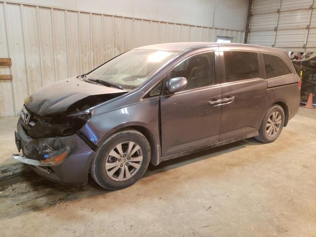 2016 HONDA ODYSSEY SE, 