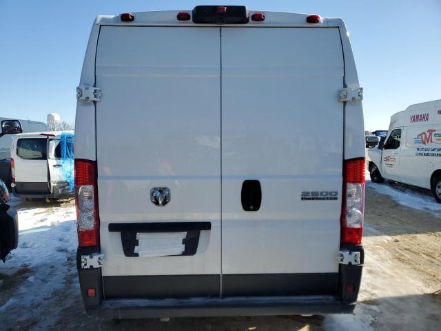 3C6LRVDG3PE505059 - 2023 RAM PROMASTER 2500 HIGH Ağ foto 6