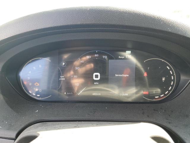 3C6LRVDG3PE505059 - 2023 RAM PROMASTER 2500 HIGH Ağ foto 9