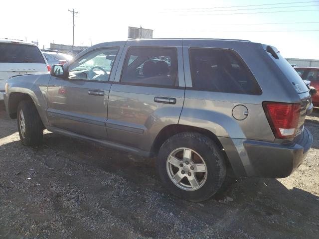 1J8GR48KX7C615643 - 2007 JEEP GRAND CHER LAREDO GRAY photo 2