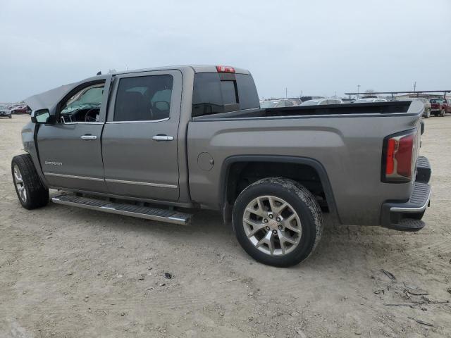 3GTP1NEC6HG216793 - 2017 GMC SIERRA C1500 SLT GRAY photo 2