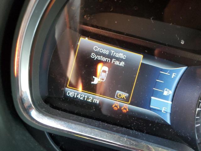 2LMHJ5AT9KBL02796 - 2019 LINCOLN MKT WHITE photo 9