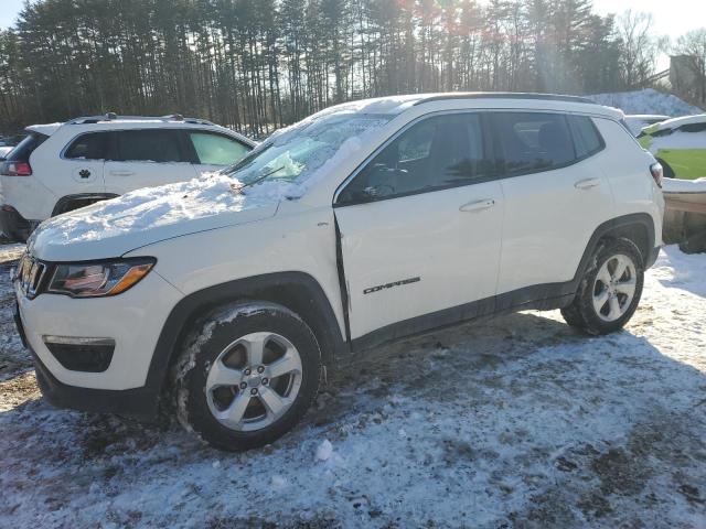 2019 JEEP COMPASS LATITUDE, 