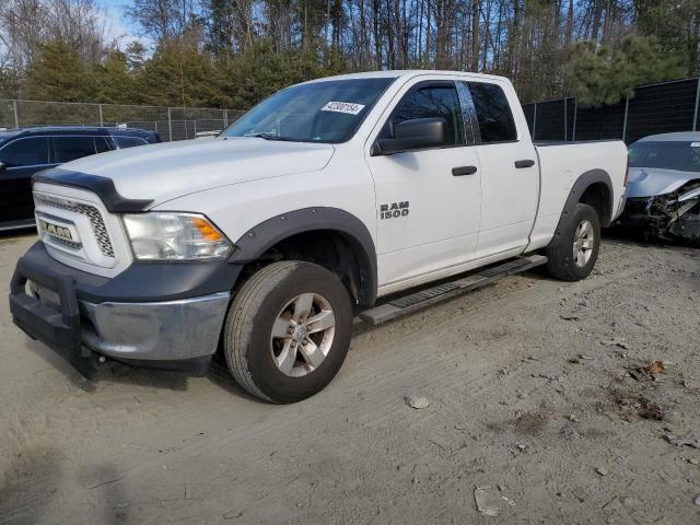 1C6RR6FG8ES159520 - 2014 RAM 1500 ST WHITE photo 1