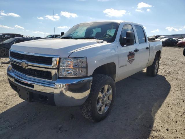 2008 CHEVROLET SILVERADO C2500 HEAVY DUTY, 