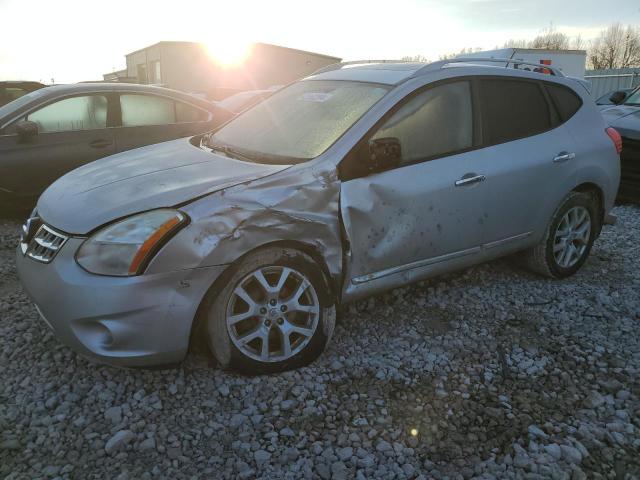 2013 NISSAN ROGUE S, 