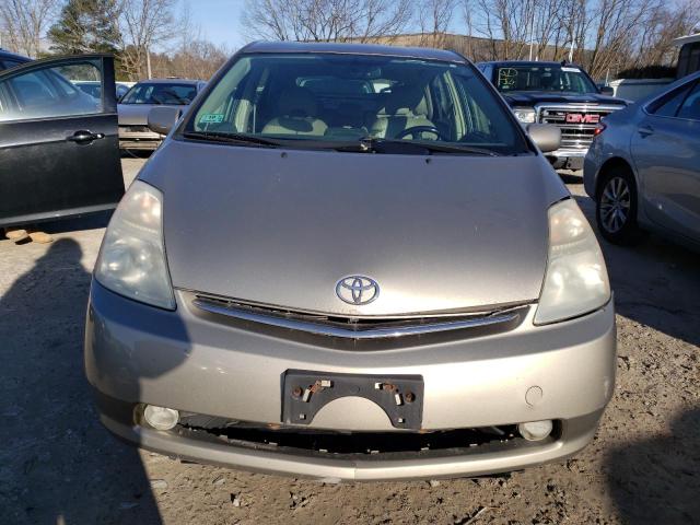 JTDKB20U573238372 - 2007 TOYOTA PRIUS BEIGE photo 5