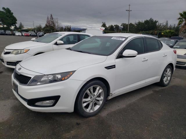 2012 KIA OPTIMA EX, 