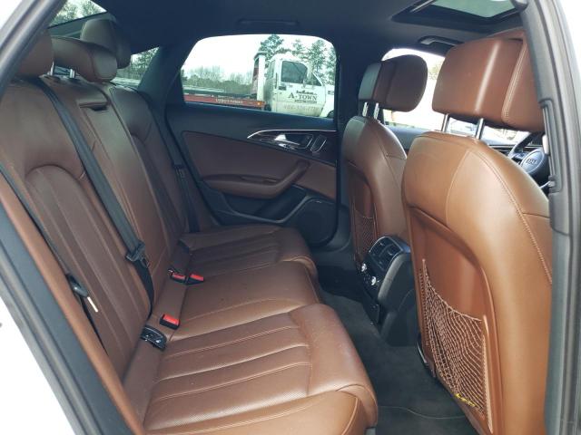 WAUHGAFC8DN010464 - 2013 AUDI A6 PRESTIGE 白色 照片 10