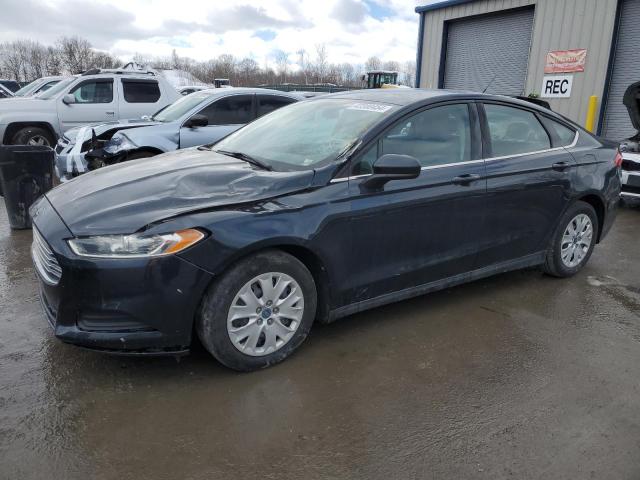 2014 FORD FUSION S, 