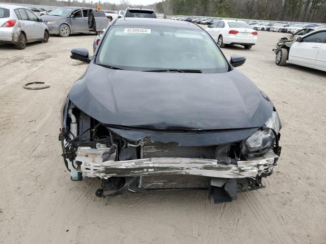 2HGFC2F78JH528482 - 2018 HONDA CIVIC EX BLACK photo 5