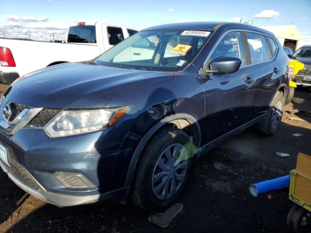 2016 NISSAN ROGUE S, 