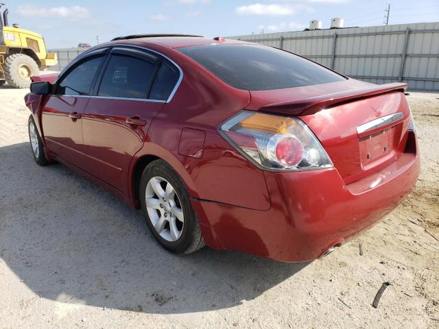 1N4AL21E68C241112 - 2008 NISSAN ALTIMA 2.5 RED photo 2