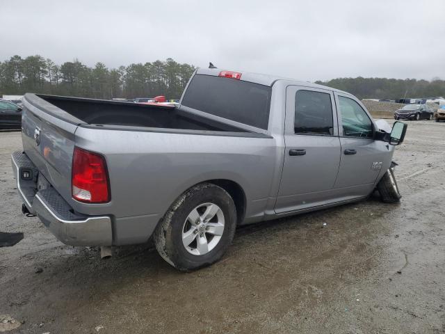 1C6RR6LG0NS198137 - 2022 RAM 1500 CLASS SLT ვერცხლისფერი ფოტო 3