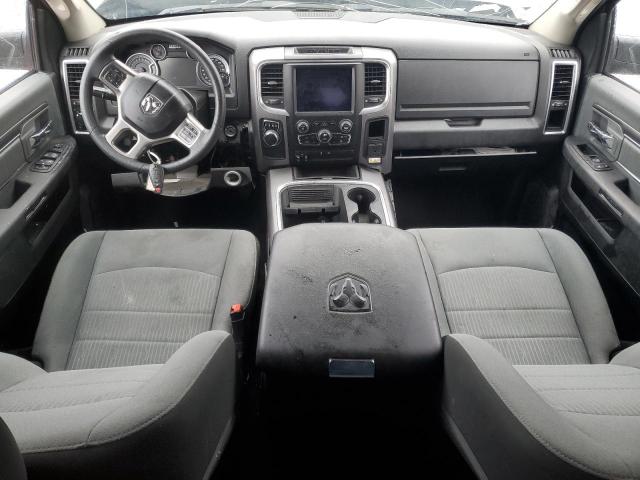 1C6RR6LG0NS198137 - 2022 RAM 1500 CLASS SLT ვერცხლისფერი ფოტო 8