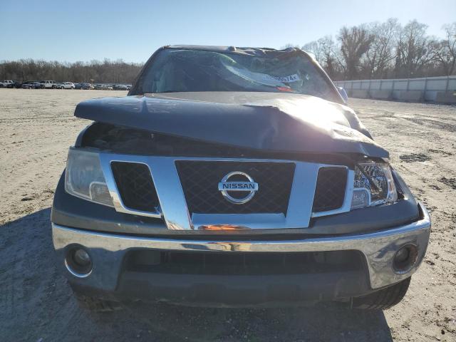 1N6AD0EV9GN706231 - 2016 NISSAN FRONTIER S GRAY photo 5