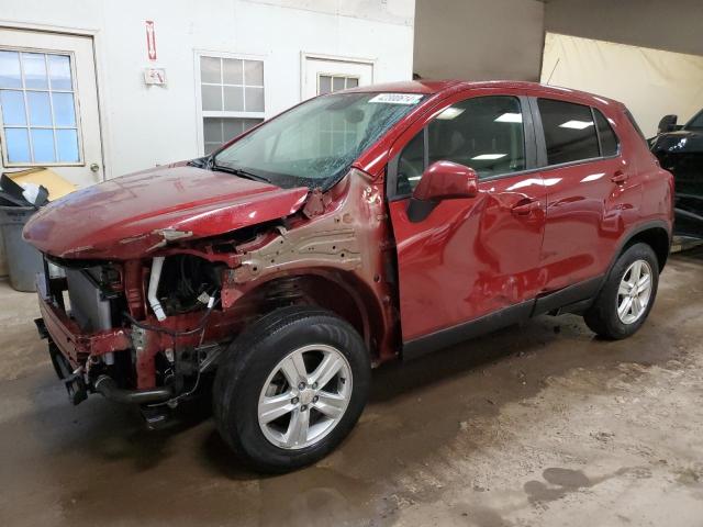 2021 CHEVROLET TRAX LS, 