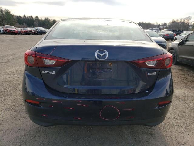 3MZBM1U78FM127611 - 2015 MAZDA 3 SPORT BLUE photo 6