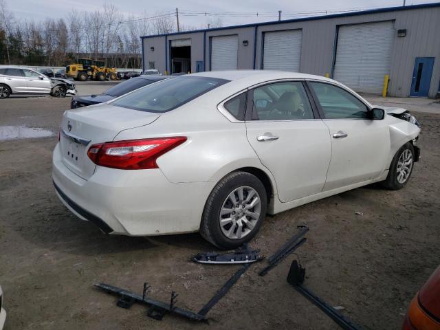 1N4AL3AP3GN306606 - 2016 NISSAN ALTIMA 2.5 WHITE photo 3