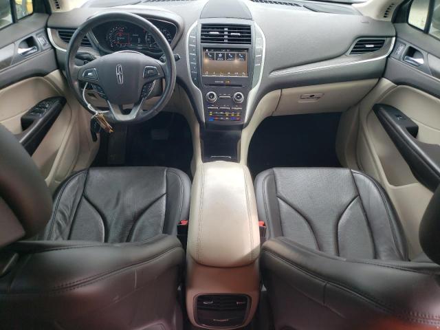 5LMCJ3C94HUL02538 - 2017 LINCOLN MKC RESERVE GRAY photo 8