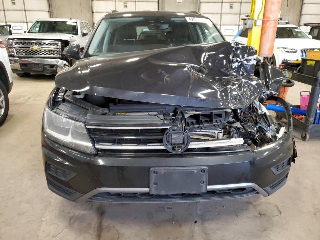 3VV2B7AXXJM152164 - 2018 VOLKSWAGEN TIGUAN SE BLACK photo 5