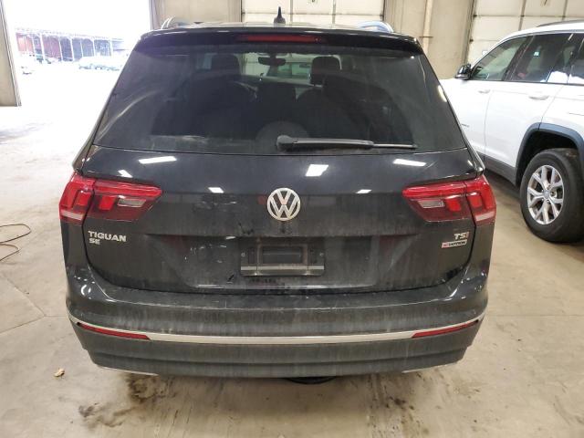 3VV2B7AXXJM152164 - 2018 VOLKSWAGEN TIGUAN SE BLACK photo 6