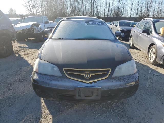 19UYA42693A004377 - 2003 ACURA 3.2CL TYPE-S BLACK photo 5