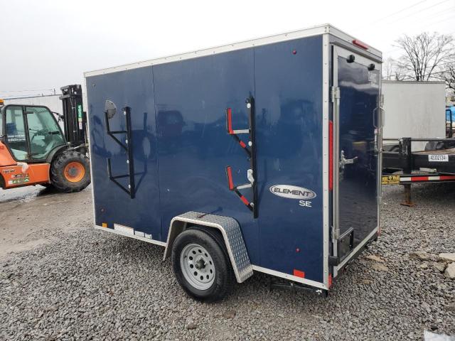 53BLTEA18MA061588 - 2021 LOOK TRAILER BLUE photo 3