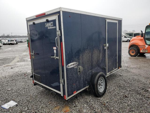 53BLTEA18MA061588 - 2021 LOOK TRAILER BLUE photo 4