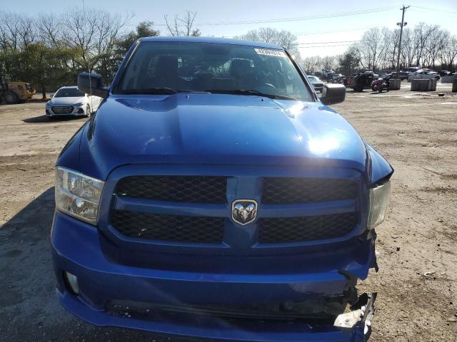 1C6RR7FT8ES224630 - 2014 RAM 1500 ST BLUE photo 5