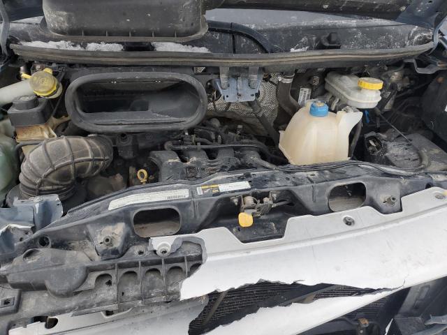 3C6URVJG1KE564287 - 2019 RAM PROMASTER 3500 HIGH 蓝色 照片 12