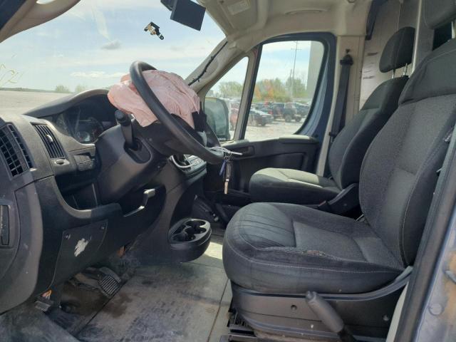 3C6URVJG1KE564287 - 2019 RAM PROMASTER 3500 HIGH 蓝色 照片 7