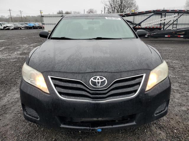 4T1BF3EK2BU146376 - 2011 TOYOTA CAMRY BASE BLACK photo 5