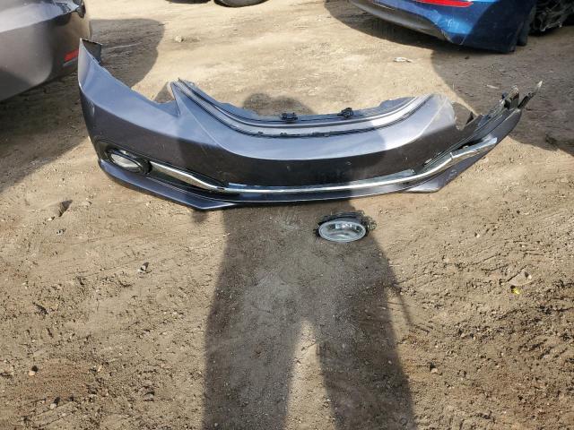 19XFB2F93FE253383 - 2015 HONDA CIVIC EXL Boz foto 12