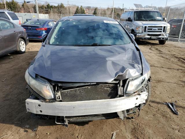 19XFB2F93FE253383 - 2015 HONDA CIVIC EXL Boz foto 5